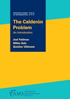 The Calderon Problem The Calderon Problem