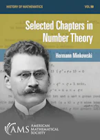 Cover of 'Selected Chapters in Number Theory' 