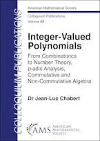 Cover of 'Integer-Valued Polynomials' 
