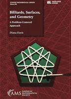 Cover of 'Billiards, Surfaces, and Geometry' 