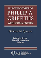 Cover of 'Selected Works of Phillip a. Griffiths with Commentary' 