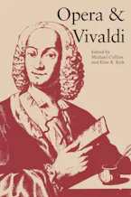 Cover of 'Opera and Vivaldi' 