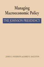 Cover of 'Managing Macroeconomic Policy' 