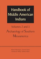 Handbook of Middle American Indians, Volumes 2 and 3