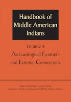 Handbook of Middle American Indians, Volume 4