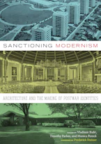 Cover of 'Sanctioning Modernism' 
