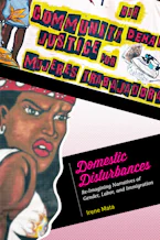 Cover of 'Domestic Disturbances' 
