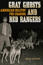 Cover of 'Gray Ghosts and Red Rangers' 