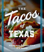 Cover of 'The Tacos of Texas' 