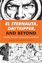 Cover of 'El Eternauta, Daytripper, and Beyond' 
