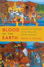 Cover of 'Blood of the Earth' 