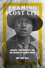 Cover of 'Framing a Lost City' 
