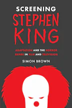 Cover of 'Screening Stephen King' 