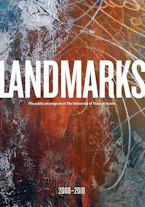 Cover of 'Landmarks: 2008–2018' 
