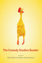Cover of 'The Comedy Studies Reader' 