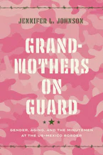 Cover of 'Grandmothers on Guard' 