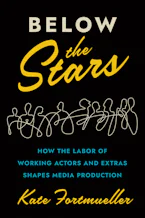 Cover of 'Below the Stars' 