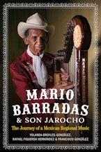 Mario Barradas and Son Jarocho