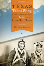 Cover of 'Texas Takes Wing' 