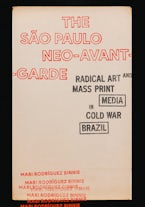 The São Paulo Neo-Avant-Garde