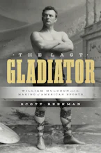 Cover of 'The Last Gladiator' 