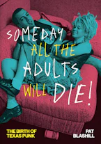 Cover of 'Someday All the Adults Will Die!' 