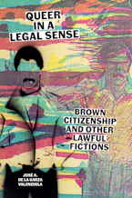 Cover of 'Queer in a Legal Sense' 
