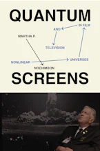 Cover of 'Quantum Screens' 