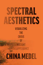 Cover of 'Spectral Aesthetics' 