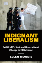 Cover of 'Indignant Liberalism' 