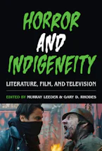Cover of 'Horror and Indigeneity' 