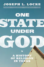 Cover of 'One State Under God' 