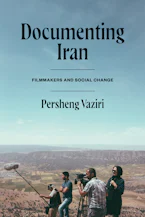 Cover of 'Documenting Iran' 
