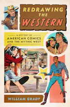 Cover of 'Redrawing the Western' 