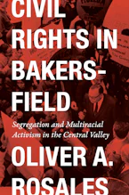 Cover of 'Civil Rights in Bakersfield' 