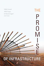 Cover of 'The Promise of Infrastructure' 