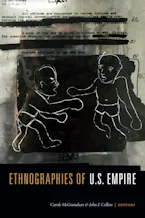 Cover of 'Ethnographies of U.S. Empire' 