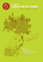 Cover of 'Queers Read This!' 