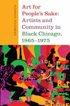 Cover of 'Art for Peoples Sake' 