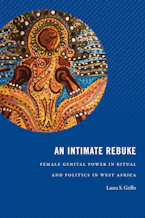 Cover of 'An Intimate Rebuke' 