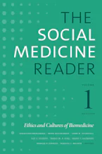 Cover of 'The Social Medicine Reader, Volume I, Third Edition' 