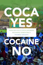 Cover of 'Coca Yes, Cocaine No' 