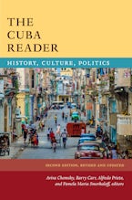 The Cuba Reader