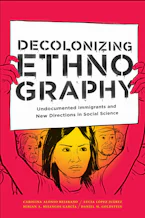 Cover of 'Decolonizing Ethnography' 