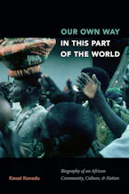 Cover of 'Our Own Way in This Part of the World' 