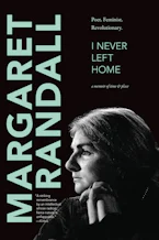 Cover of 'I Never Left Home' 