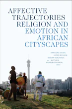 Cover of 'Affective Trajectories' 