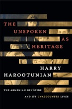 The Unspoken As Heritage