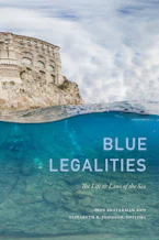 Cover of 'Blue Legalities' 