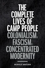 Cover of 'The Complete Lives of Camp People' 